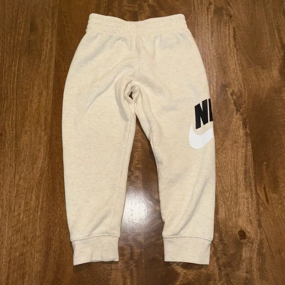 Nike Sportswear Club Fleece, Little Kids' Hoodie Set Size 4T